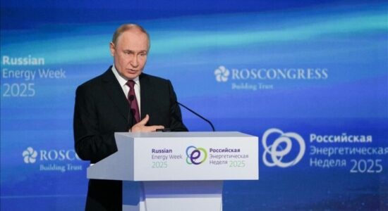 Putin akuzon “elita të caktuara perëndimore” për prishjen artificiale të sistemit global të energjisë