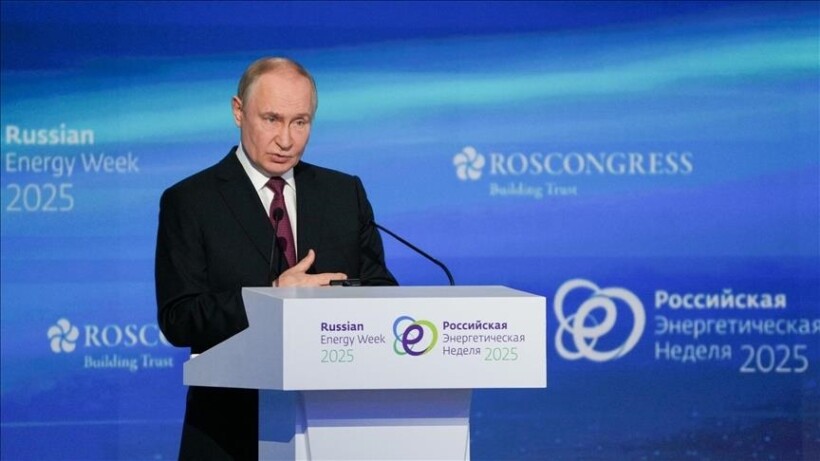 Putin akuzon “elita të caktuara perëndimore” për prishjen artificiale të sistemit global të energjisë