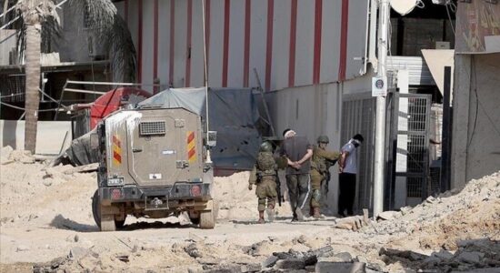Ushtria izraelite arreston 45 palestinezë në Bregun Perëndimor