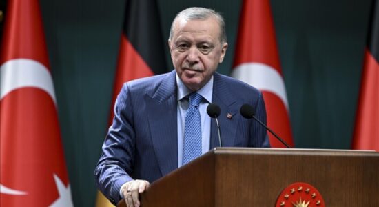 Erdogan kërkon nga Evropa të rrisë bashkëpunimin mbrojtës mes kushteve në ndryshim të sigurisë