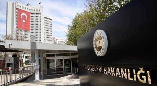 “Turqia po merr të gjitha masat për të mbrojtur qytetarët e saj në flotiljen ‘Sumud’ pas sulmit izraelit”