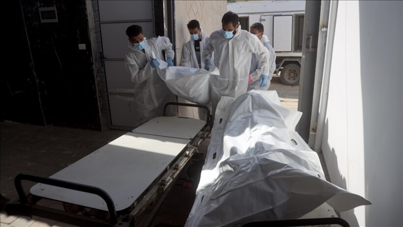 Izraeli kthen trupat e 30 palestinezëve në Gaza