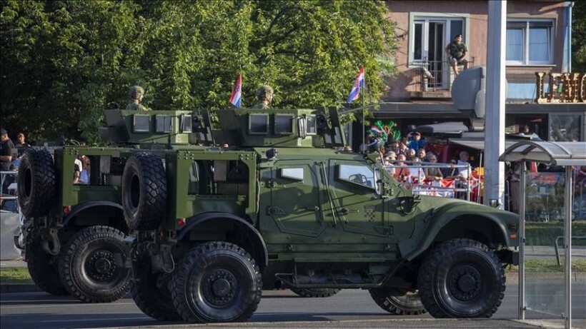 Kroacia investon gati dy miliardë euro në modernizimin e ushtrisë