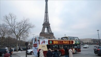 Paris, Evropë BE, qytetar. Foto: AA