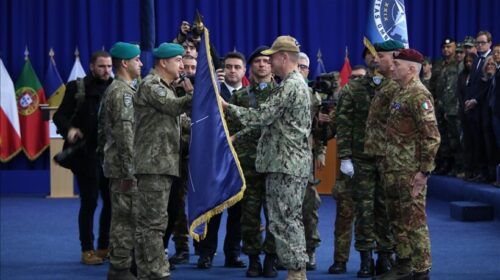 Kosovë, Ozkan Ulutas rizgjidhet komandant i KFOR-it