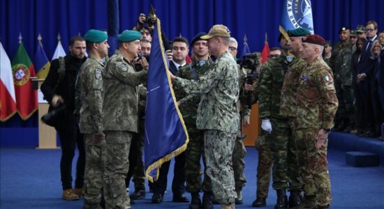 Kosovë, Ozkan Ulutas rizgjidhet komandant i KFOR-it