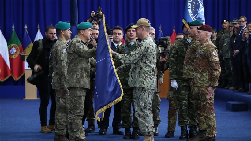 Kosovë, Ozkan Ulutas rizgjidhet komandant i KFOR-it