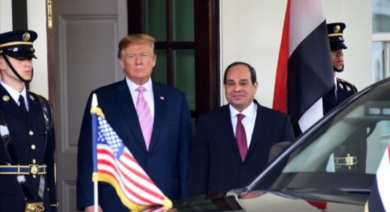Presidenti egjiptian: Trump meriton Çmimin Nobel për Paqen për marrëveshjen e armëpushimit në Gaza