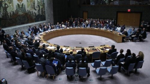 OBI-ja thirrje Këshillit të Sigurimit të mbështesë anëtarësimin e plotë të Palestinës në OKB
