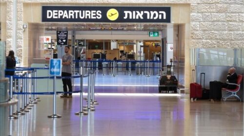 Italia: Izraeli do t’i dëbojë aktivistët e ndaluar të flotiljes me dy fluturime për në Evropë