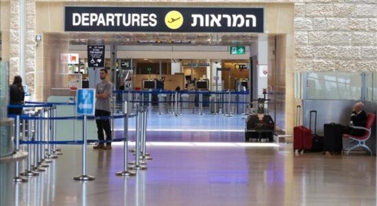 Italia: Izraeli do t’i dëbojë aktivistët e ndaluar të flotiljes me dy fluturime për në Evropë
