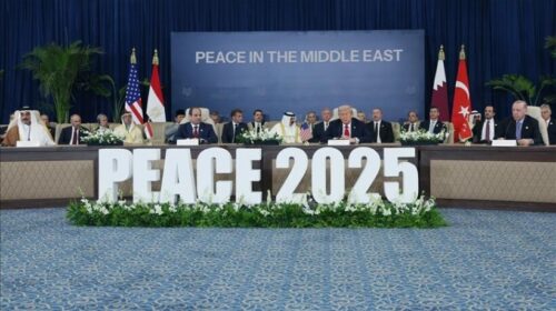 Trump: Ndihma humanitare po vërshon në Gaza pas armëpushimit