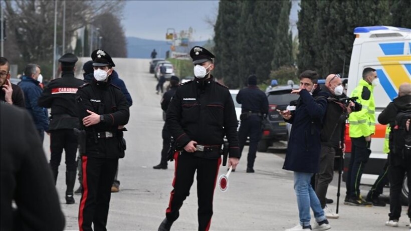 Shpërthen bombë jashtë shtëpisë së një gazetari italian në Romë