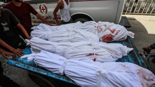 Vriten 40 palestinezë në sulmet e reja izraelite në Gaza