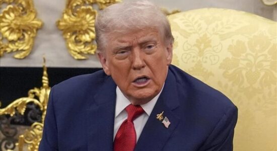 Trump kërcënon Hamasin: Mund të hyjnë forcat në Gaza nën patronazhin e SHBA-së