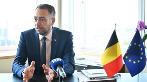Belgjika thërret ambasadorin izraelit për sulmin ndaj flotës për në Gaza