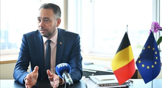 Belgjika thërret ambasadorin izraelit për sulmin ndaj flotës për në Gaza