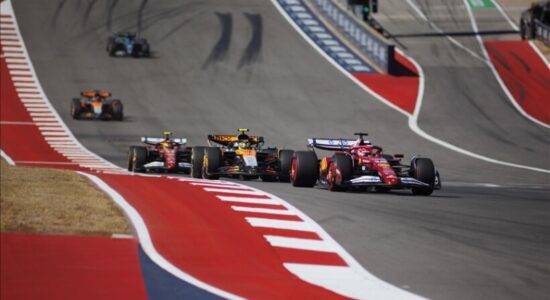 Meksika, ndalesa e radhës në Formula 1