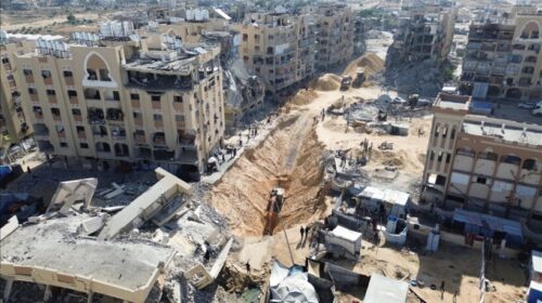 Vazhdojnë kërkimet në Gaza për trupat e pengjeve izraelite