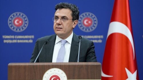 36 shtetas turq të ndaluar nga Izraeli në Flotiljen Globale Sumud do të kthehen në Turqi