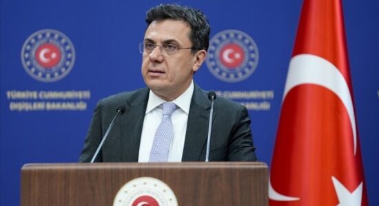 36 shtetas turq të ndaluar nga Izraeli në Flotiljen Globale Sumud do të kthehen në Turqi