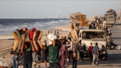 Gaza, Palestina