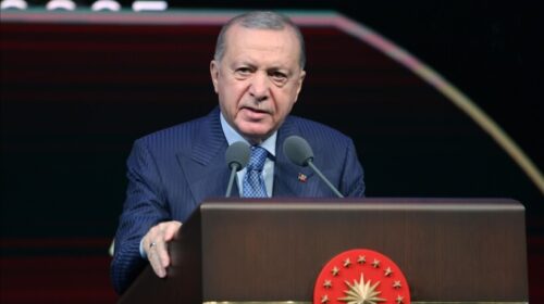 Erdogan: Turqia do të monitorojë zbatimin e marrëveshjes për Gazën në terren