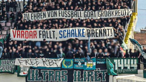 Bashkimi dhe tifozët Ilirët bëhen lajm në Gjermani, mediat gjermane shkruajnë për kumanovarët