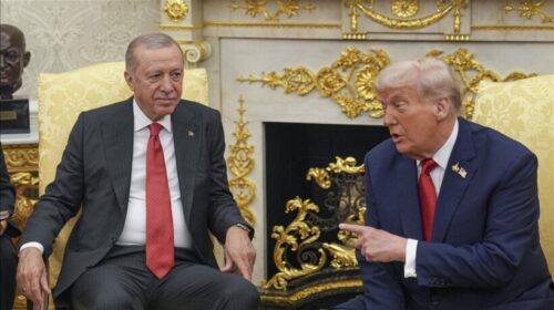 Trump: Presidenti Erdoğan mund të ndihmojë në përfundimin e luftës Rusi-Ukrainë