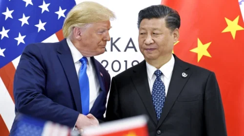 SHBA dhe Kina afër marrëveshjes tregtare, pritet takim Trump–Xi