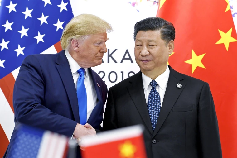 SHBA dhe Kina afër marrëveshjes tregtare, pritet takim Trump–Xi