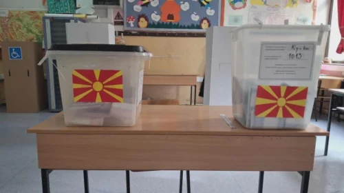 Deri ora 17 në Kumanovë dalja është 35 për qind, në Likovë 34 për qind