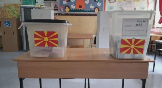 Deri ora 17 në Kumanovë dalja është 35 për qind, në Likovë 34 për qind