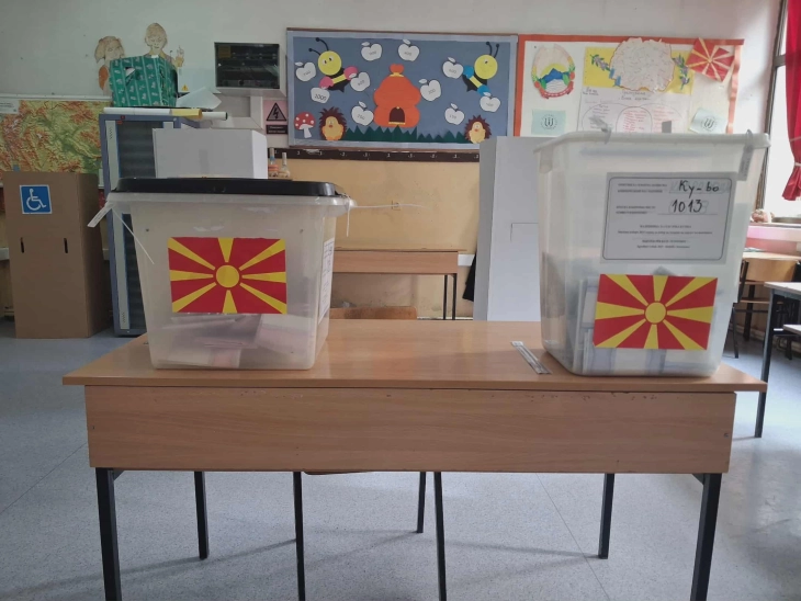Deri ora 17 në Kumanovë dalja është 35 për qind, në Likovë 34 për qind