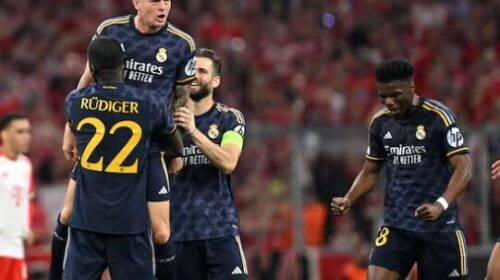 Kroos i del në krah Vinicius-it: E lehtë të gjykosh, as mua s’më pëlqente kur më zëvendësonin