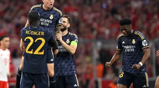 Kroos i del në krah Vinicius-it: E lehtë të gjykosh, as mua s’më pëlqente kur më zëvendësonin