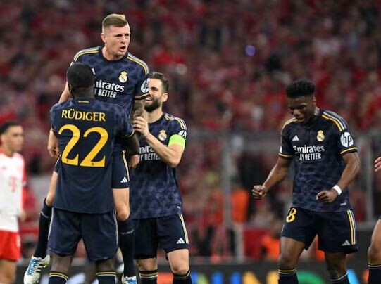 Kroos i del në krah Vinicius-it: E lehtë të gjykosh, as mua s’më pëlqente kur më zëvendësonin