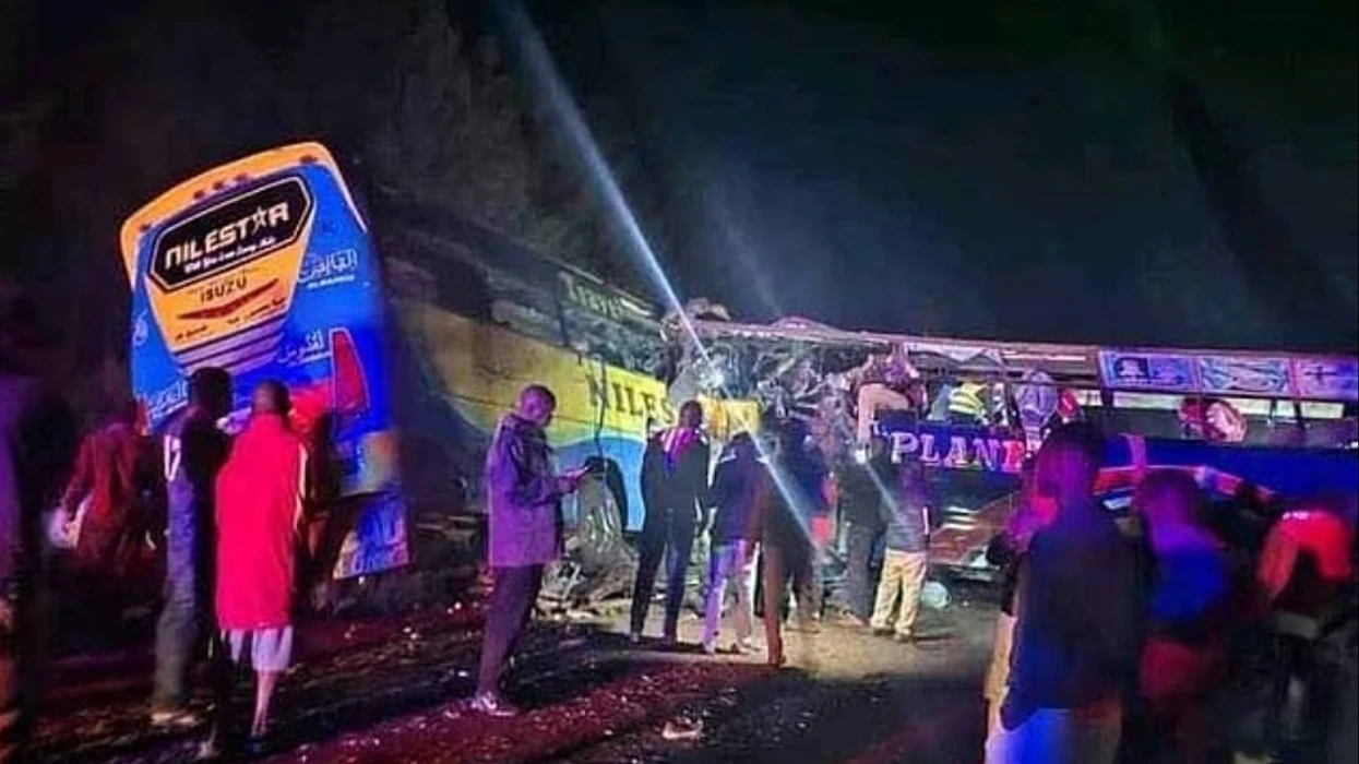 Më shumë se 60 të vdekur në aksidentin me shumë automjete në Ugandë
