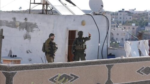 Dy palestinezë të plagosur nga të shtënat e ushtrisë izraelite në Bregun Perëndimor