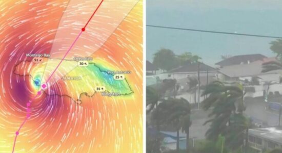 Pamje tronditëse nga Gjiri i Atlantikut, “Uragani i shekullit” përfshin Xhamajkën, raportohet për viktima