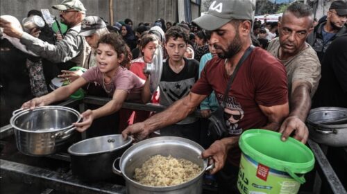 Ndihma ushqimore në Gaza nuk i plotëson nevojat, Programi Botëror i Ushqimit kërkon akses të plotë