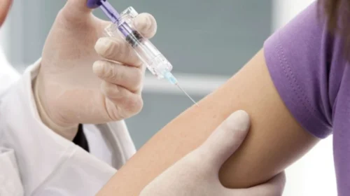 Rritet interesimi për vaksinim kundër gripit në Maqedoni