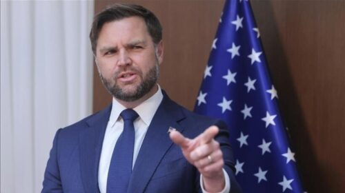 Nënpresidenti amerikan kundër aneksimit të Bregut Perëndimor, e quan “manovër politike të marrë” votimin në Knesset