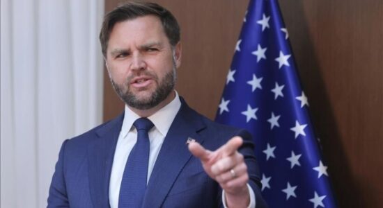 Nënpresidenti amerikan kundër aneksimit të Bregut Perëndimor, e quan “manovër politike të marrë” votimin në Knesset