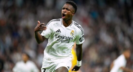 Vinicius Jr me mesazh për tifozët e Realit pas fitores në “El Clasico”