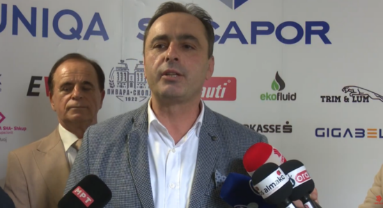 (VIDEO) Ademi takon krerët e OEMVP-së, bashkëpunimi private-publik i nevojshëm