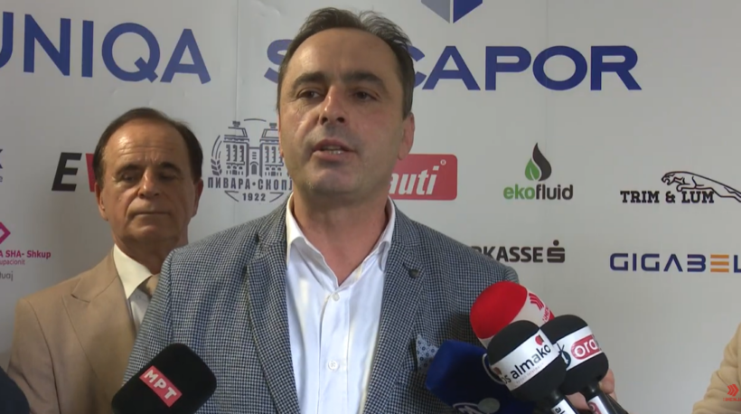 (VIDEO) Ademi takon krerët e OEMVP-së, bashkëpunimi private-publik i nevojshëm
