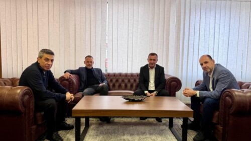 VLEN: Studeniçani meriton zhvillim dhe qeverisje të ndershme, mbështetje për Sadikun