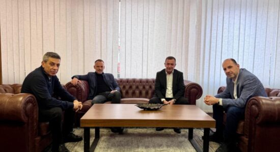 VLEN: Studeniçani meriton zhvillim dhe qeverisje të ndershme, mbështetje për Sadikun