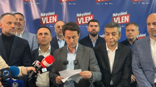 (VIDEO) Bakiu për krerët e AKI-së: Heshtjа zgjedhore ka përfunduar, nuk duhet të heshtni më!